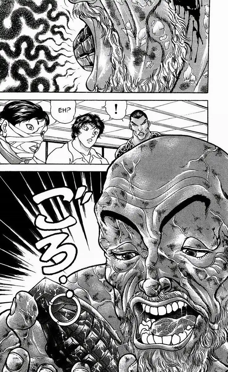 New Grappler Baki Chapter 52 17